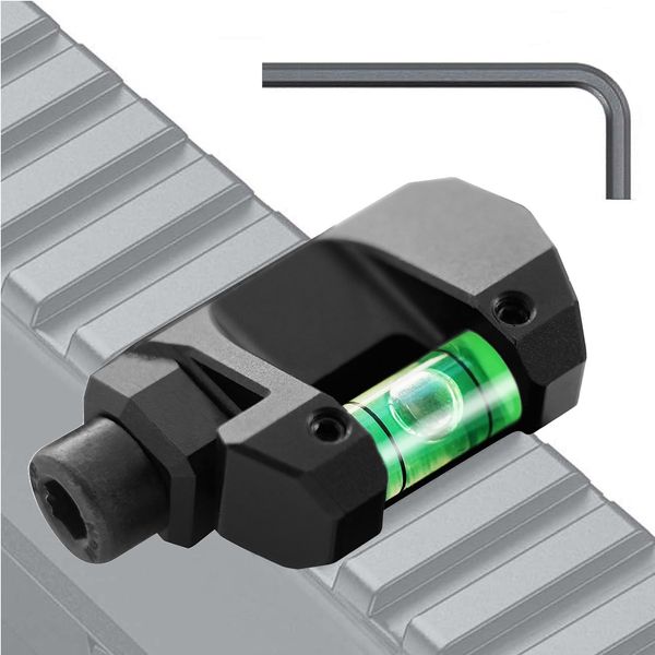 IFOBO Anti-Cant Level Bubble for Picatinny Rail