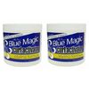 2 X Blue Magic Curl Activator Styling Gel 15.25 oz / 432 g