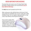 IN.HYPE Rubber Base Coat UV/LED Curable. Soak Off (Elastic)
