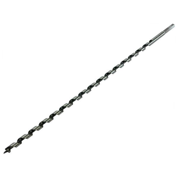 Faithfull Comb Auger Bit L/S 8MM X 400MM O/L
