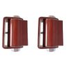 Heavy Duty Flat Mount Gate Hinge Weld On Prime 3000lb Capacity Grease Zerk