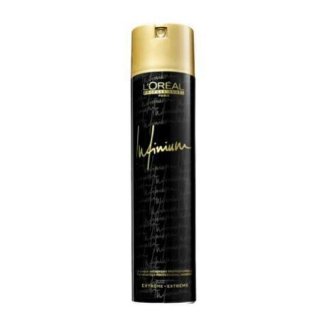 Loreal Professionnel Infinium Extreme Ultra Güçlü Tutucu Sprey 500 Ml