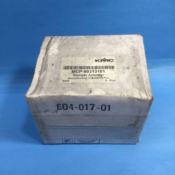 Linear Pneumatic Actuator, Pivot