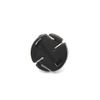 sourcing map 5pcs 12V Ice Blue T4.7 Car Wedge LED Instrument Panel Light Interior