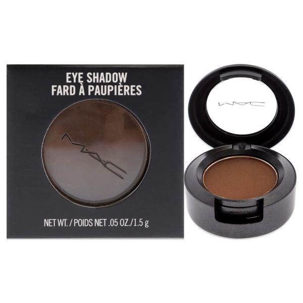 MAC Small Eyeshadow - Espresso For Women 0.05 oz Eye Shadow