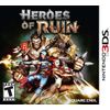 Heroes of Ruin - Nintendo 3DS