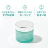 Luoki Nordic Glacier Water Sleeping Pack, 2.8 oz (80 g), Moisturizing Cream, Warming, Brightening, Night Cream, Sleeping Mask, Different Morning Skin, Colorless, Korean Cosmetics