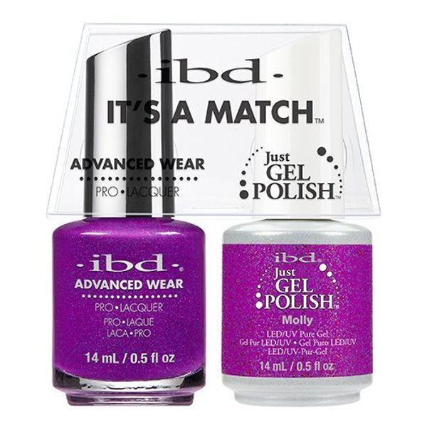 ibd Advanced Wear Color Duo Molly 1 PK
