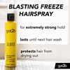 Schwarzkopf Got2b Glued Blasting Freeze Spray