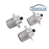 3 Pack Mower Deck Spindle For Hustler Zero Turn FasTrak & FasTrak SD Models