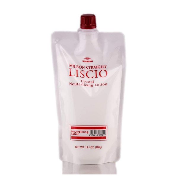 Milbon Straight Liscio Crystal Neutralizing Lotion - 14.1 oz