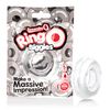 Screaming O Ringo Biggies Colossal Cock Ring, Clear
