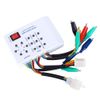 Ebike Controller Tester, Brushless Motor Controller Tester Electric Car Scooter Detector 115x80x26mm