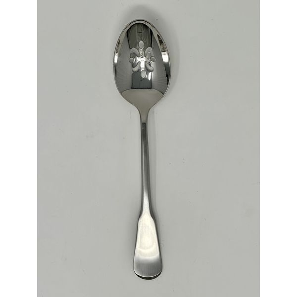 Oneida Colonial Boston Pierced Serving Spoon