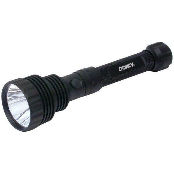 Dorcy 41-4299 800-Lumen Rechargeable LED Flashlight