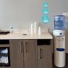 Circle Plus Hydration Station Wall or Door Sign | Easy Installation | Business & Studio Signage - Medium