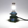 6-sides 9006 LED Headlight Bulb Conversion Kit Low Beam White Super Bright 6500K