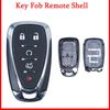 Replacement For 2016 2017 2018 2019 2020 2021 Chevy Malibu Key Fob Remote Shell