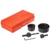 Rolson 58129 12 pc Holesaw Kit