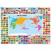 Gentosha New World Flag Card 100