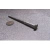 Galvanized Hex Head Lag Screw 1/4" Threads x 4.0" Length, 50 pcs