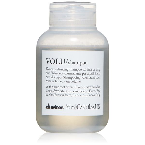 davines-champú Volu Davines Format Travel 75 ML