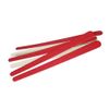 REMOS Nail File Emery Board for Filing Fingernails - 2-Sided - 10 Pieces/Package