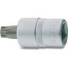 Hazet Torx Size T27 12.5mm/ 1/2-inch Screwdriver Socket