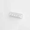 Plexico Gloss White Electric Toothbrush Head Holder/Wall mounted Heads Holder (5 Head)