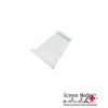 8 pack - Solid White Pull Tabs for Window Screens