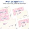 AVE5876 - Avery Two-Side Printable Clean Edge Business Cards