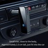 2in Wireless Bluetooth 5.0 Transmitter Receiver Audio Adapter 3.5mm Aux For Car