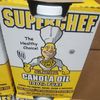100% Superchef Canola Oil - 35 lb.