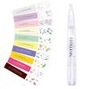 Nail Oil Cuticle Oil Pen Type 1 Piece (Mint)