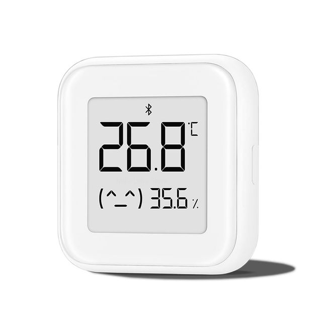XIAOMI Mijia Bluetooth Thermometer Xiaomi BT Thermometer 2 Wireless Smart  Electric Digital Hygrometer Humidity Sensor Work with Mijia APP