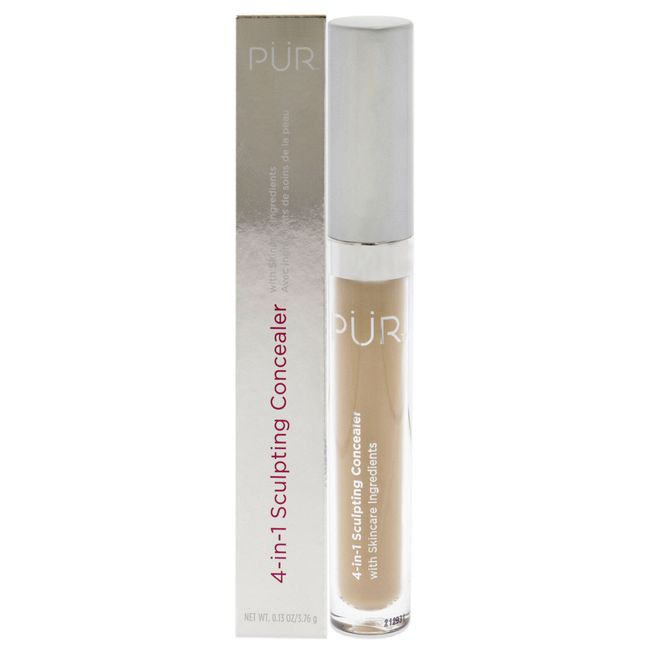 4-in-1 Sculpting Concealer - MN3 by Pur Minerals for Women - 0.13 oz Concealer