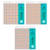 Plaids 8" x 8" Stencil Collection: 3 Stencils