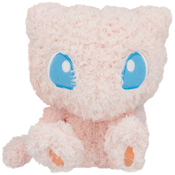 Pokemon Mokomoko(Soft) Plush Mew