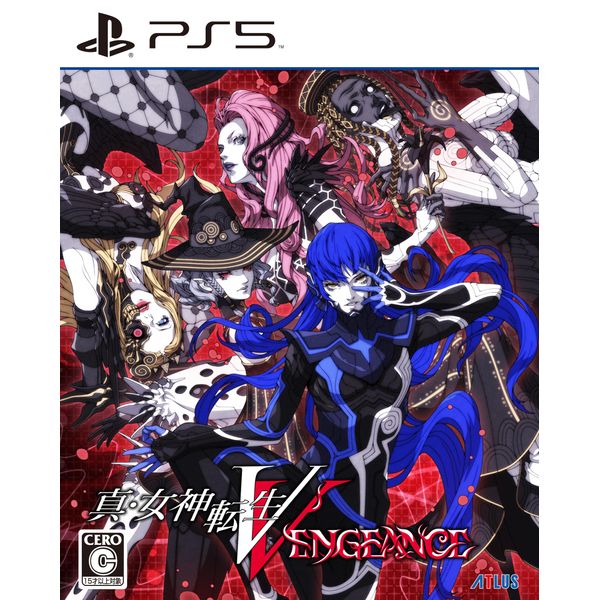 真・女神転生Ⅴ Vengeance- PS5