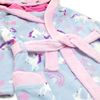 Harry Bear Mädchen Bademäntel Unicorn Violett 134