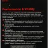 GNC Mega Men Performance & Vitality Vitapak Program 30 Paks - New