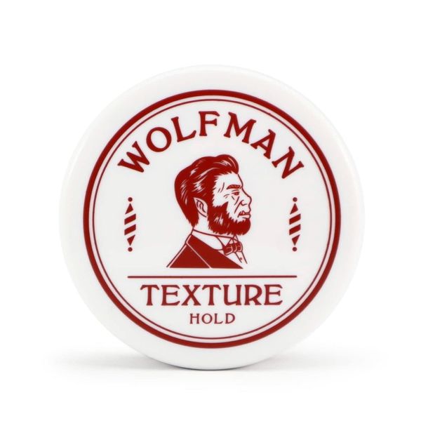 WOLFMAN POMADE TEXTURE HOLD