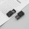 Be In Your Mind 3pcs DHT20 Sensor DHT20 Digital Temperature Sensor Humidity Sensor I2C Interface Sensor for Heating Ventilation Air Conditioning Systems Dehumidifiers Testing Measurement Equipment
