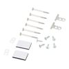 sparefixd Integrated Cupboard Door Mounting Kit to Fit Neff Dishwasher
