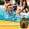 Damaged Bottle Bronze DNA Self Tan Sunless Tanner Self Tanning Lotion physics