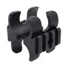 ZOEKIM Barrel Clamp Mount Clamping Installation for Shotgun Flashlight Mount