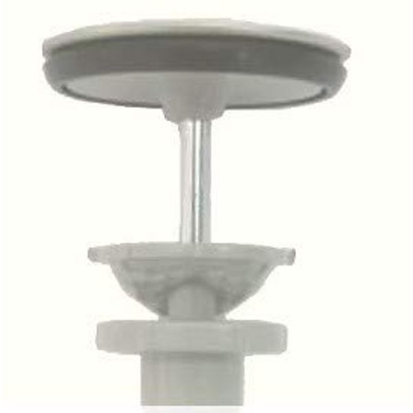 ●[LF-GR-HC] INAX/LIXIL Bathroom Parts for Bathroom Vanity with Drain Plug Magnet with Hair Catcher