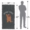 We Bare Bears Internet Famous Officially Licensed Beach Towel 30"x60"