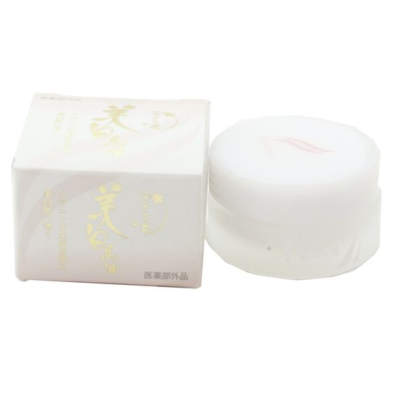 Sakura Hall Beauty Hakuba Oil