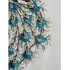 Lili - Peacock Hearts, an Advanced Brazilian Embroidery Pattern